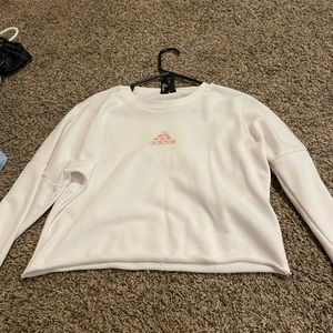 Adidas sweatshirt size XS